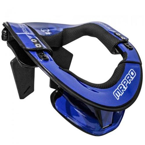 Protetor de Pescoço Neck Brace MR PRO 3.0 - Azul