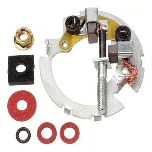 Escova Motor Partida Suporte Cbx 200/Cg 125/Crf230