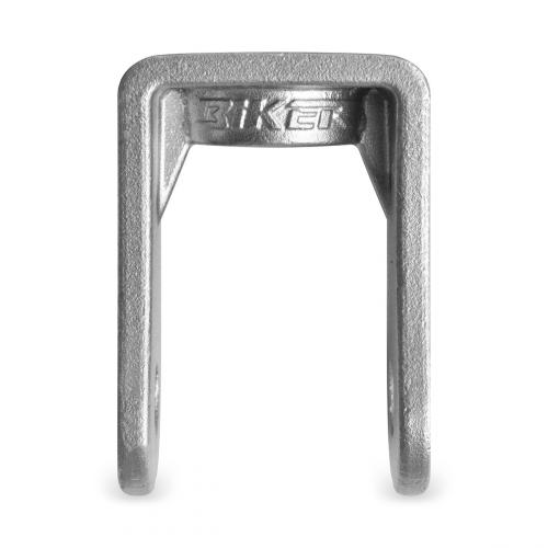 Alongador de Suspensão Traseira 3,5 cm Inox Biker