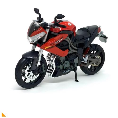 Miniatura Moto Benelli Tornado Naked Tre R160-Maisto-1:12