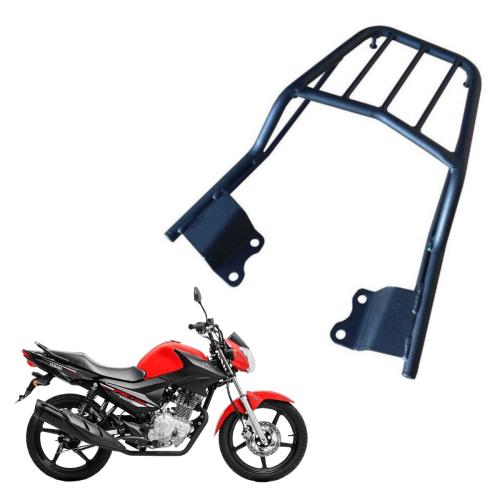 Bagageiro Fazer150/ Factor150 Honda Tubular Reforçado GBS