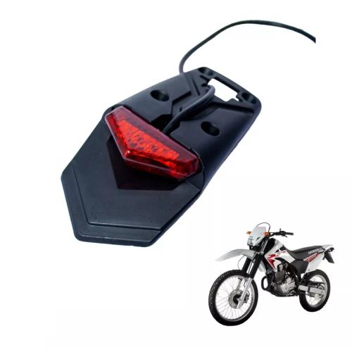 Rabeta Com Led Tornado Xr250 Amx