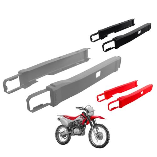 Protetor De Balança CRF230 Biker Cinza