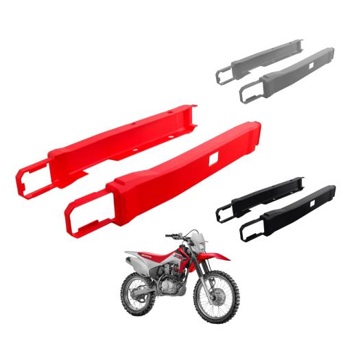 Protetor De Balança CRF230 Biker Vermelho