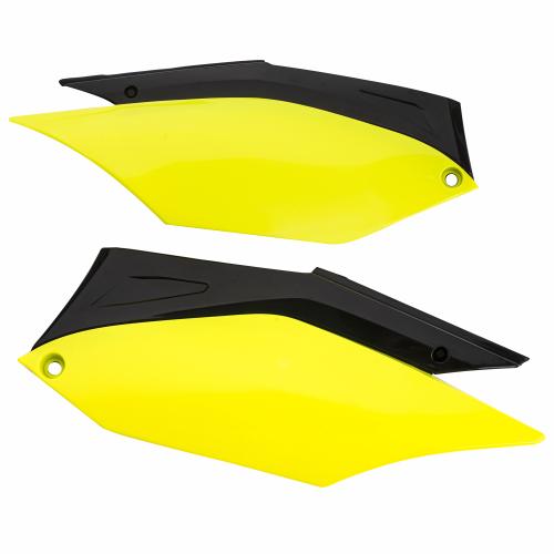 Carenagem Number Plate Lateral CRF250F Crf 250 Amx