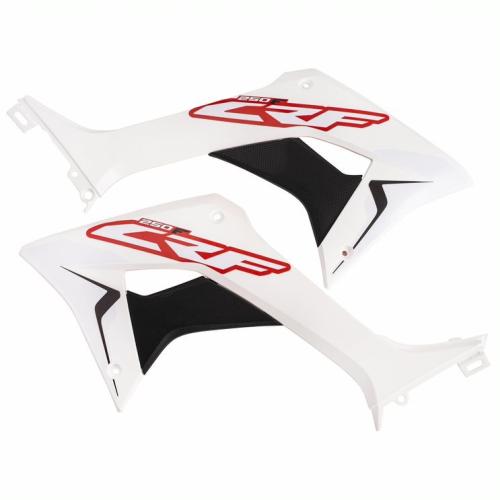 Aletas do Tanque Moto CRF250F Modelo Original AMX