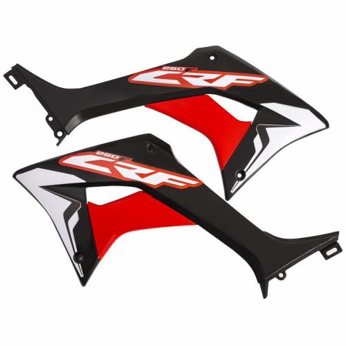 Aletas do Tanque Moto CRF250F Modelo Original AMX