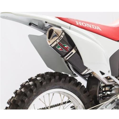 Ponteira e Curva Viola Racing MS1 CRF 230 Preto