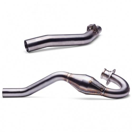 Ponteira e curva BelParts CRF 230 Edição Limitada Short
