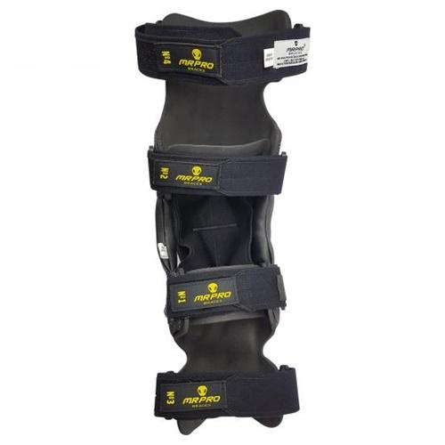 Joelheira MR PRO Articulada Defender