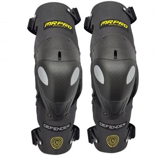 Joelheira MR PRO Articulada Defender