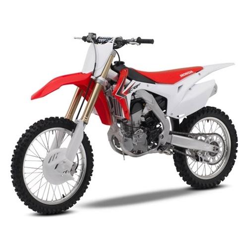 Number Plate UFO CRF 450 2013/2016