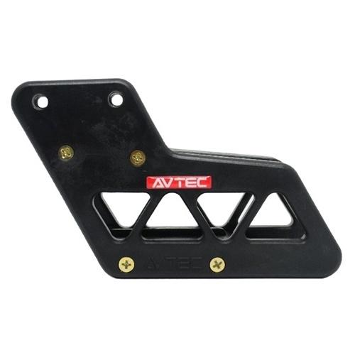 Guia de Corrente Traseiro CRF 230/250F Preto Avtec