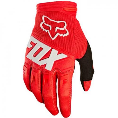 Luva Fox Dirtpaw Race Vermelho