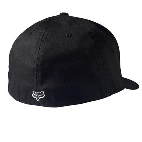 Boné Fox The Steez Fitted Hat Preto 